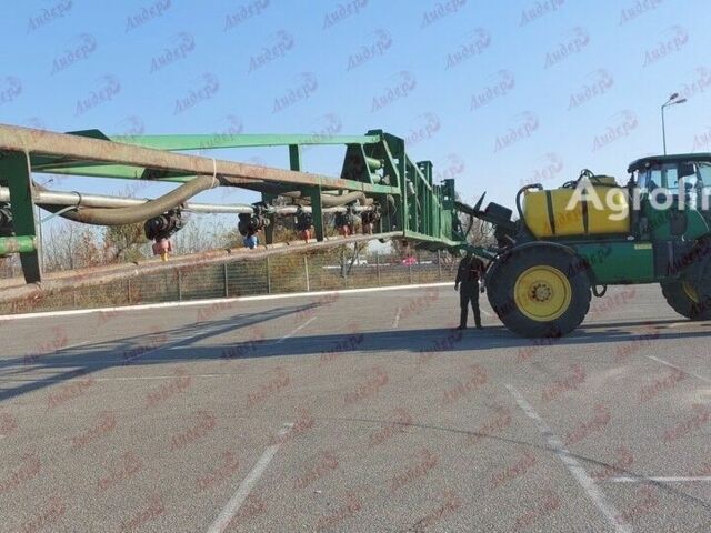 Зеленый Джон Дир Другая, объемом двигателя 0 л и пробегом 0 тыс. км за 118169 $, фото 17 на Automoto.ua