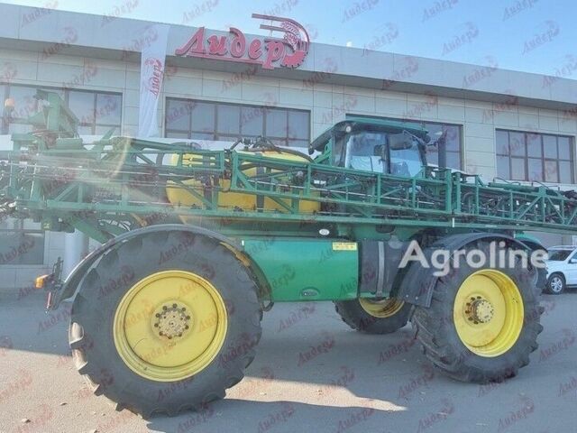 Зелений Джон Дір Другая, об'ємом двигуна 0 л та пробігом 0 тис. км за 118121 $, фото 1 на Automoto.ua