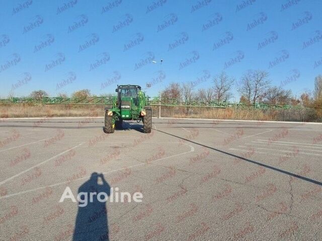 Зеленый Джон Дир Другая, объемом двигателя 0 л и пробегом 0 тыс. км за 118169 $, фото 22 на Automoto.ua