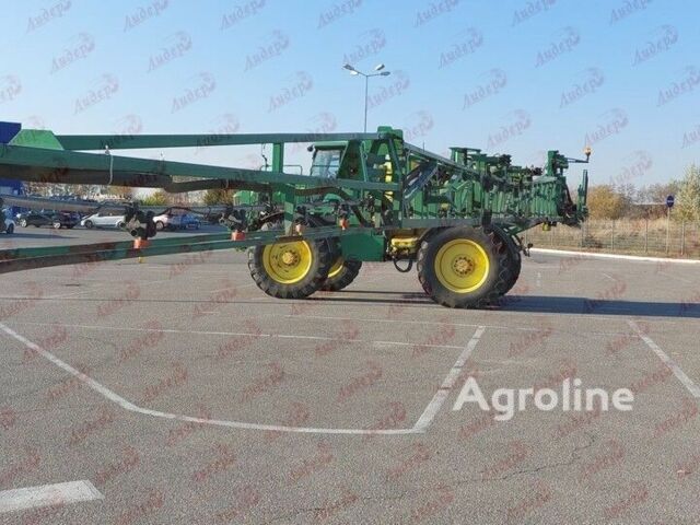 Зеленый Джон Дир Другая, объемом двигателя 0 л и пробегом 0 тыс. км за 118169 $, фото 14 на Automoto.ua