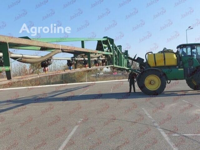 Зелений Джон Дір Другая, об'ємом двигуна 0 л та пробігом 0 тис. км за 141745 $, фото 17 на Automoto.ua