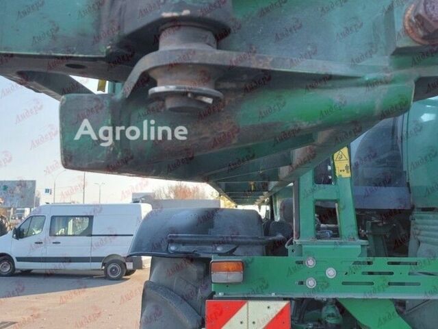 Зеленый Джон Дир Другая, объемом двигателя 0 л и пробегом 0 тыс. км за 118121 $, фото 10 на Automoto.ua