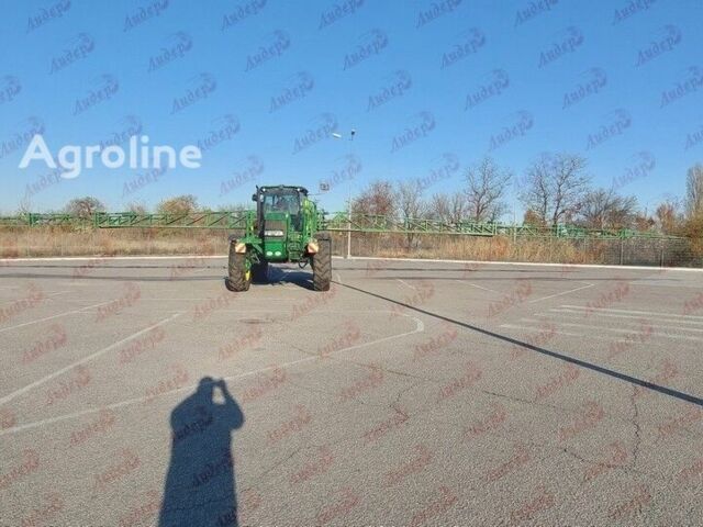 Зеленый Джон Дир Другая, объемом двигателя 0 л и пробегом 0 тыс. км за 118121 $, фото 22 на Automoto.ua