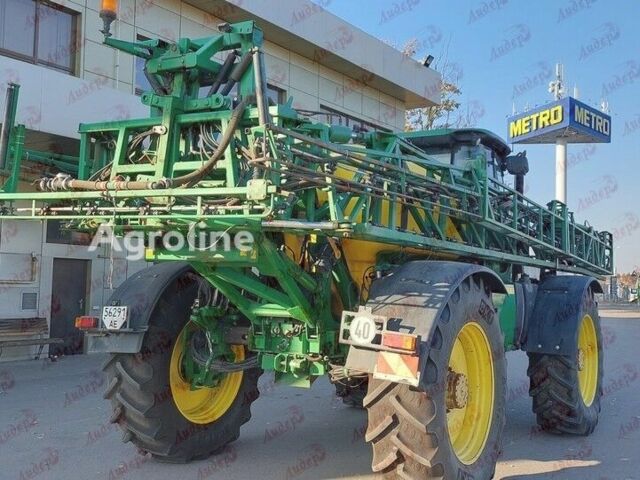 Зеленый Джон Дир Другая, объемом двигателя 0 л и пробегом 0 тыс. км за 118169 $, фото 7 на Automoto.ua