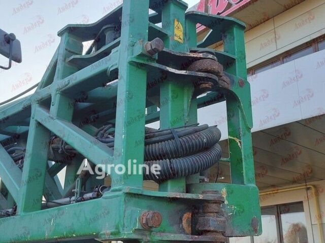 Зеленый Джон Дир Другая, объемом двигателя 0 л и пробегом 0 тыс. км за 118121 $, фото 11 на Automoto.ua