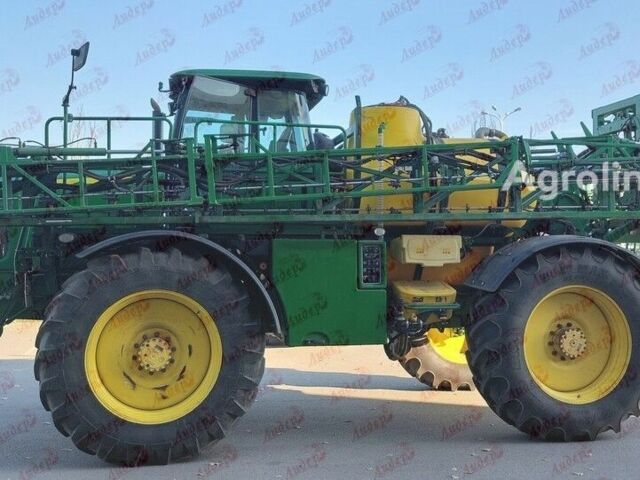 Зеленый Джон Дир Другая, объемом двигателя 0 л и пробегом 0 тыс. км за 118372 $, фото 5 на Automoto.ua