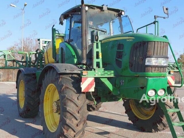 Зелений Джон Дір Другая, об'ємом двигуна 0 л та пробігом 0 тис. км за 141745 $, фото 20 на Automoto.ua