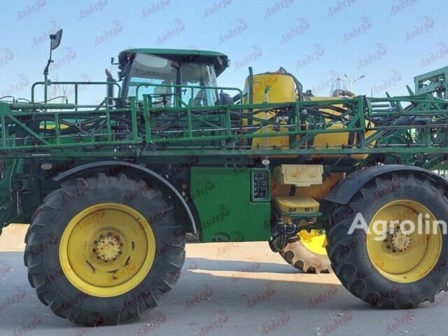 Зеленый Джон Дир Другая, объемом двигателя 0 л и пробегом 0 тыс. км за 118117 $, фото 5 на Automoto.ua