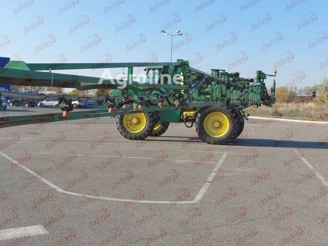 Зеленый Джон Дир Другая, объемом двигателя 0 л и пробегом 0 тыс. км за 118121 $, фото 14 на Automoto.ua