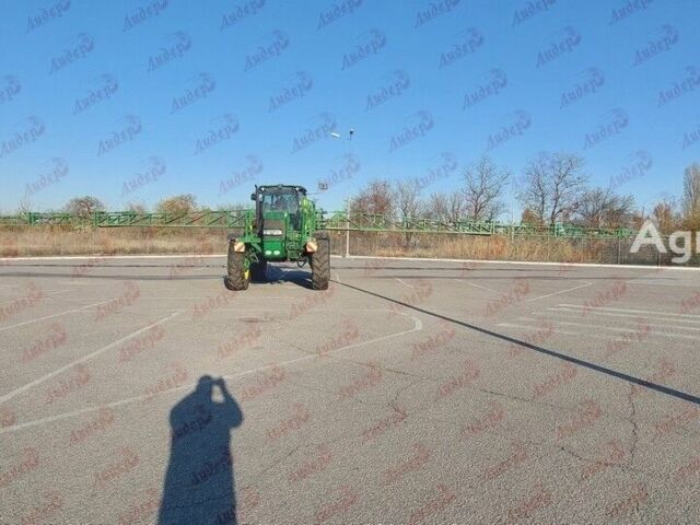 Зелений Джон Дір Другая, об'ємом двигуна 0 л та пробігом 0 тис. км за 118121 $, фото 22 на Automoto.ua