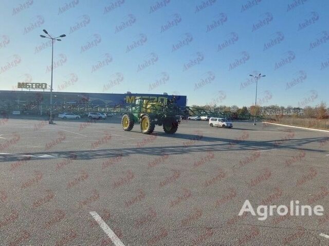 Зелений Джон Дір Другая, об'ємом двигуна 0 л та пробігом 0 тис. км за 141745 $, фото 16 на Automoto.ua