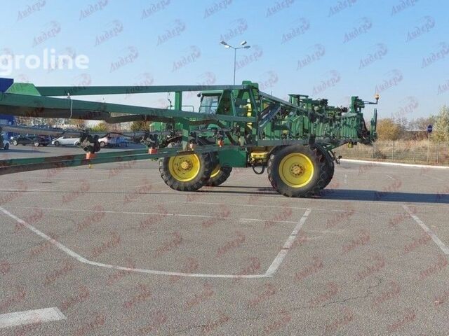 Зелений Джон Дір Другая, об'ємом двигуна 0 л та пробігом 0 тис. км за 118121 $, фото 14 на Automoto.ua