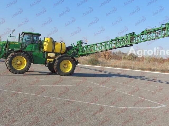 Зелений Джон Дір Другая, об'ємом двигуна 0 л та пробігом 0 тис. км за 118372 $, фото 13 на Automoto.ua