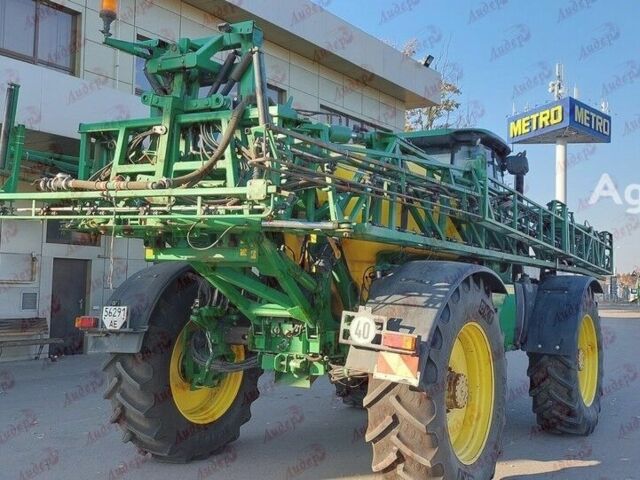 Зеленый Джон Дир Другая, объемом двигателя 0 л и пробегом 0 тыс. км за 118372 $, фото 7 на Automoto.ua