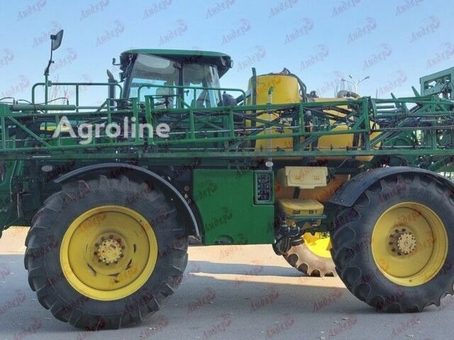 Зеленый Джон Дир Другая, объемом двигателя 0 л и пробегом 0 тыс. км за 118121 $, фото 5 на Automoto.ua