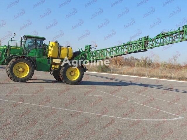 Зелений Джон Дір Другая, об'ємом двигуна 0 л та пробігом 0 тис. км за 118121 $, фото 12 на Automoto.ua