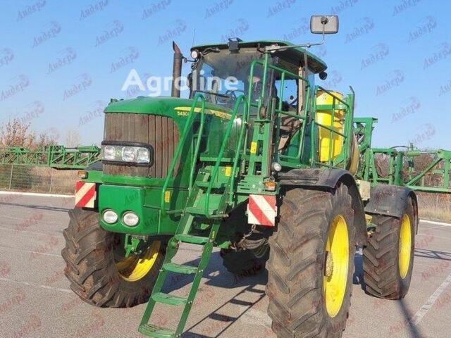 Зеленый Джон Дир Другая, объемом двигателя 0 л и пробегом 0 тыс. км за 118372 $, фото 21 на Automoto.ua