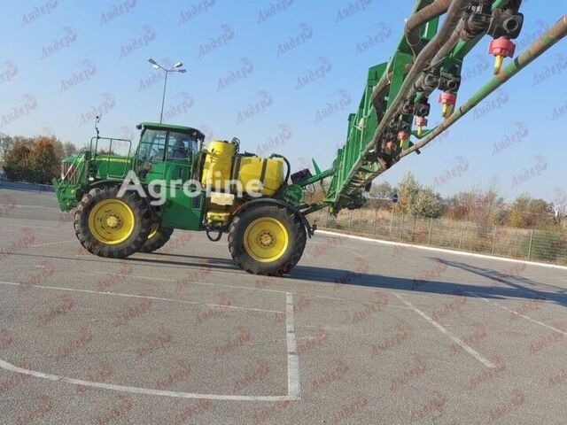 Джон Дір Другая 2025 у Дніпро (Дніпропетровську) на Automoto.ua Зелений Джон Дір Другая, об'ємом двигуна 0 л та пробігом 0 тис. км за 118272 $, фото 13 на Automoto.ua