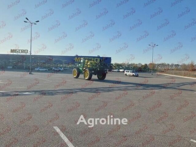 Зеленый Джон Дир Другая, объемом двигателя 0 л и пробегом 0 тыс. км за 118372 $, фото 16 на Automoto.ua