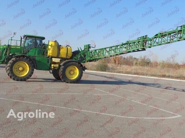 Зеленый Джон Дир Другая, объемом двигателя 0 л и пробегом 0 тыс. км за 118169 $, фото 12 на Automoto.ua