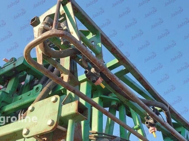 Зелений Джон Дір Другая, об'ємом двигуна 0 л та пробігом 0 тис. км за 118121 $, фото 8 на Automoto.ua