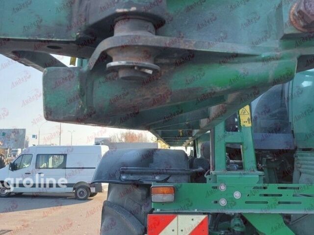 Зелений Джон Дір Другая, об'ємом двигуна 0 л та пробігом 0 тис. км за 118372 $, фото 11 на Automoto.ua