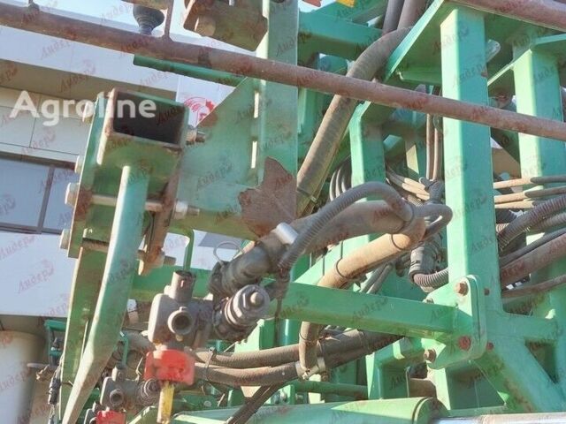 Джон Дір Другая 2025 у Дніпро (Дніпропетровську) на Automoto.ua Зелений Джон Дір Другая, об'ємом двигуна 0 л та пробігом 0 тис. км за 118272 $, фото 9 на Automoto.ua