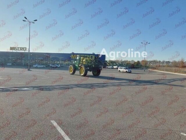 Зеленый Джон Дир Другая, объемом двигателя 0 л и пробегом 0 тыс. км за 118121 $, фото 16 на Automoto.ua