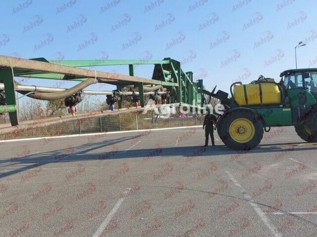 Зеленый Джон Дир Другая, объемом двигателя 0 л и пробегом 0 тыс. км за 118372 $, фото 17 на Automoto.ua