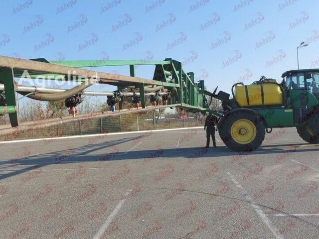 Зеленый Джон Дир Другая, объемом двигателя 0 л и пробегом 0 тыс. км за 118117 $, фото 17 на Automoto.ua