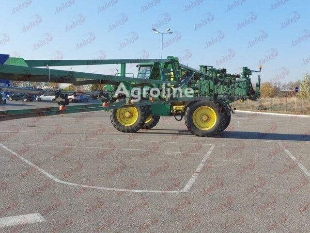 Зеленый Джон Дир Другая, объемом двигателя 0 л и пробегом 0 тыс. км за 118117 $, фото 14 на Automoto.ua