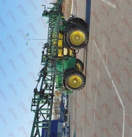 Зелений Джон Дір Другая, об'ємом двигуна 0 л та пробігом 0 тис. км за 118372 $, фото 16 на Automoto.ua