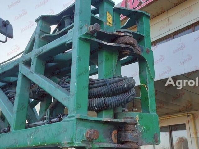 Зелений Джон Дір Другая, об'ємом двигуна 0 л та пробігом 0 тис. км за 118121 $, фото 11 на Automoto.ua