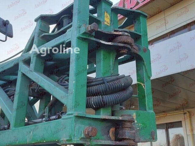 Зеленый Джон Дир Другая, объемом двигателя 0 л и пробегом 0 тыс. км за 118117 $, фото 11 на Automoto.ua