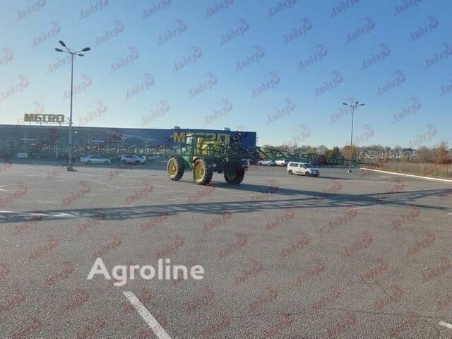 Джон Дір Другая 2025 у Дніпро (Дніпропетровську) на Automoto.ua Зелений Джон Дір Другая, об'ємом двигуна 0 л та пробігом 0 тис. км за 118272 $, фото 16 на Automoto.ua