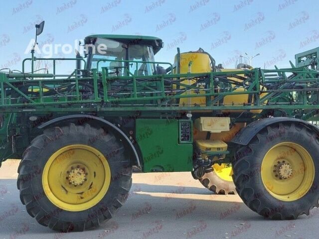 Зелений Джон Дір Другая, об'ємом двигуна 0 л та пробігом 0 тис. км за 141745 $, фото 5 на Automoto.ua