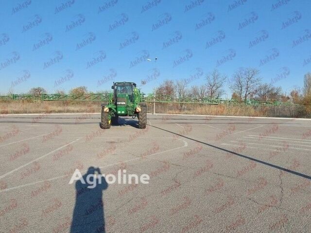 Зеленый Джон Дир Другая, объемом двигателя 0 л и пробегом 0 тыс. км за 118117 $, фото 22 на Automoto.ua