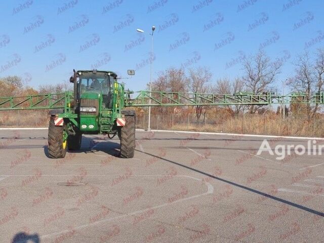 Зеленый Джон Дир Другая, объемом двигателя 0 л и пробегом 0 тыс. км за 118169 $, фото 23 на Automoto.ua