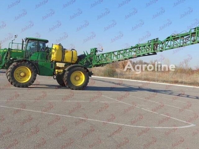 Зелений Джон Дір Другая, об'ємом двигуна 0 л та пробігом 0 тис. км за 141745 $, фото 12 на Automoto.ua