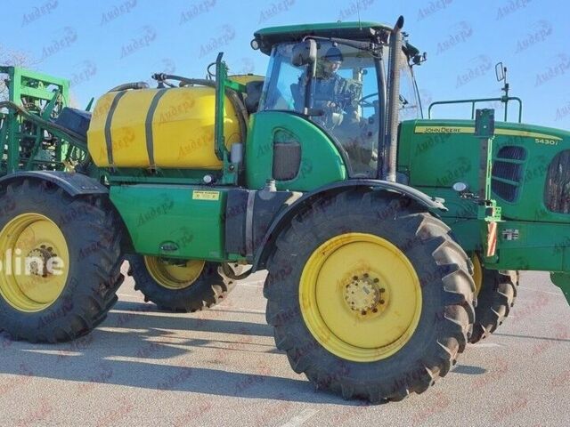 Зеленый Джон Дир Другая, объемом двигателя 0 л и пробегом 0 тыс. км за 118372 $, фото 19 на Automoto.ua