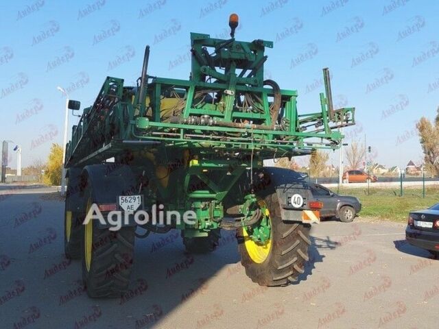 Зелений Джон Дір Другая, об'ємом двигуна 0 л та пробігом 0 тис. км за 118372 $, фото 7 на Automoto.ua