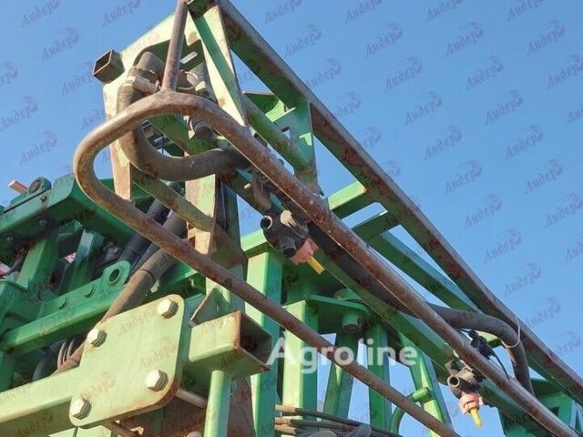 Зеленый Джон Дир Другая, объемом двигателя 0 л и пробегом 0 тыс. км за 118372 $, фото 8 на Automoto.ua