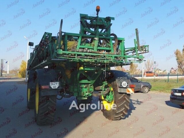 Зелений Джон Дір Другая, об'ємом двигуна 0 л та пробігом 0 тис. км за 141745 $, фото 6 на Automoto.ua