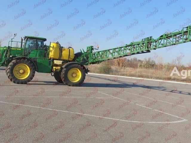 Джон Дір Другая 2025 у Дніпро (Дніпропетровську) на Automoto.ua Зелений Джон Дір Другая, об'ємом двигуна 0 л та пробігом 0 тис. км за 118272 $, фото 12 на Automoto.ua