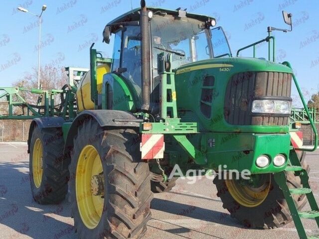 Джон Дір Другая 2025 у Дніпро (Дніпропетровську) на Automoto.ua Зелений Джон Дір Другая, об'ємом двигуна 0 л та пробігом 0 тис. км за 118272 $, фото 20 на Automoto.ua