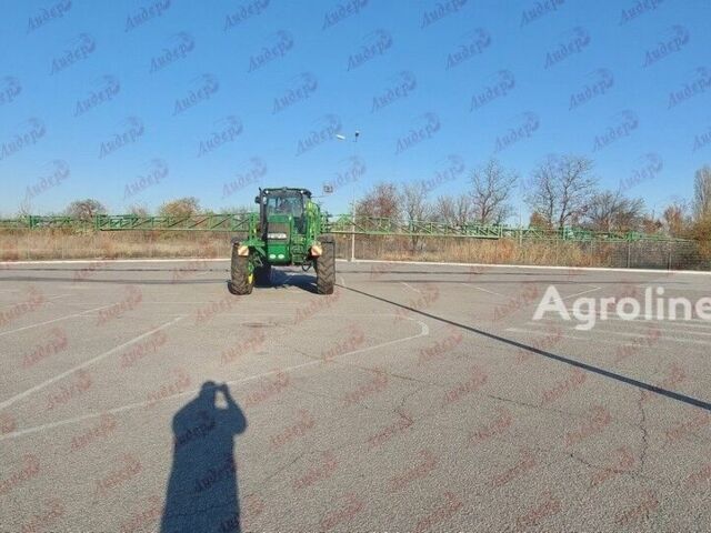 Зелений Джон Дір Другая, об'ємом двигуна 0 л та пробігом 0 тис. км за 118372 $, фото 22 на Automoto.ua