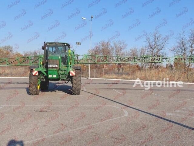 Зелений Джон Дір Другая, об'ємом двигуна 0 л та пробігом 0 тис. км за 141745 $, фото 23 на Automoto.ua
