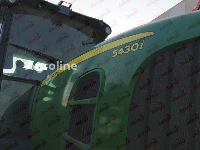 Зелений Джон Дір Другая, об'ємом двигуна 0 л та пробігом 0 тис. км за 141745 $, фото 3 на Automoto.ua