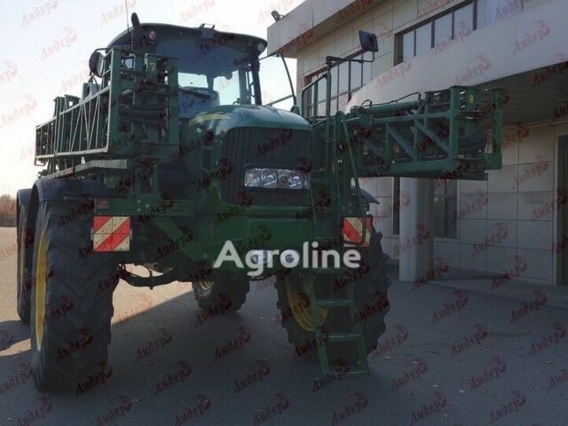 Зелений Джон Дір Другая, об'ємом двигуна 0 л та пробігом 0 тис. км за 118372 $, фото 3 на Automoto.ua
