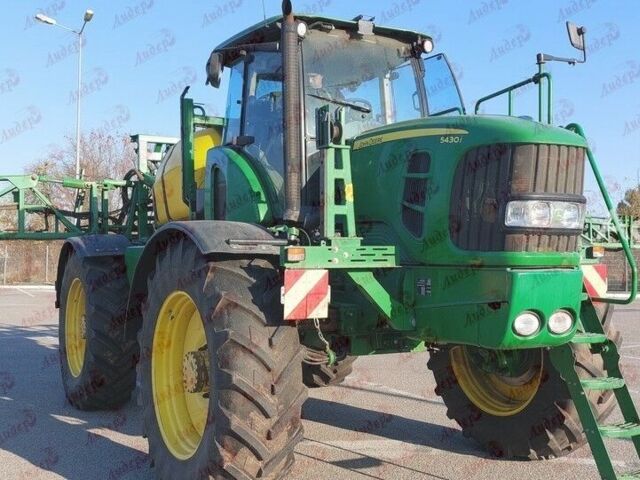 Зелений Джон Дір Другая, об'ємом двигуна 0 л та пробігом 0 тис. км за 118121 $, фото 20 на Automoto.ua